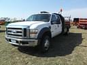 2008 Ford F-550 Image