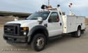 2008 Ford F-550 Image
