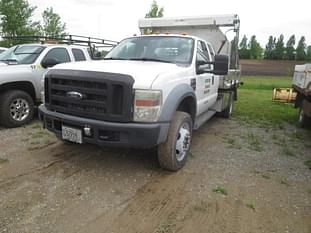 2008 Ford F-550 Equipment Image0