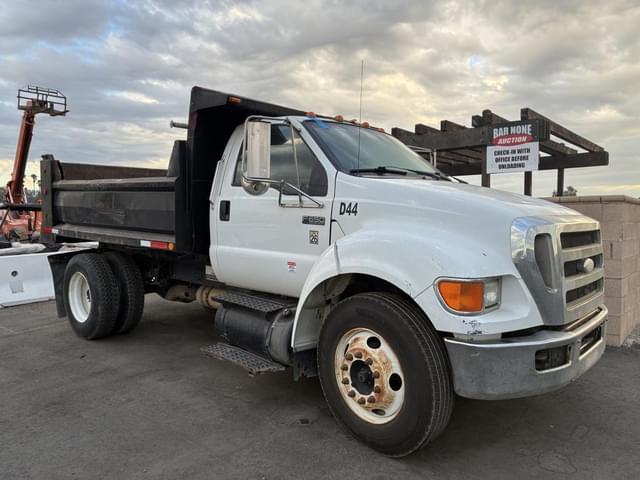 Image of Ford F-650 equipment image 1