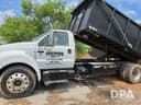 2008 Ford F-650 Image