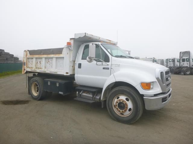 Image of Ford F-650 equipment image 1