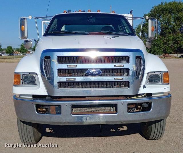 Image of Ford F-650 equipment image 1