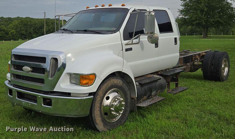 Image of Ford F-650 Primary image