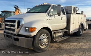 2008 Ford F-650 Image