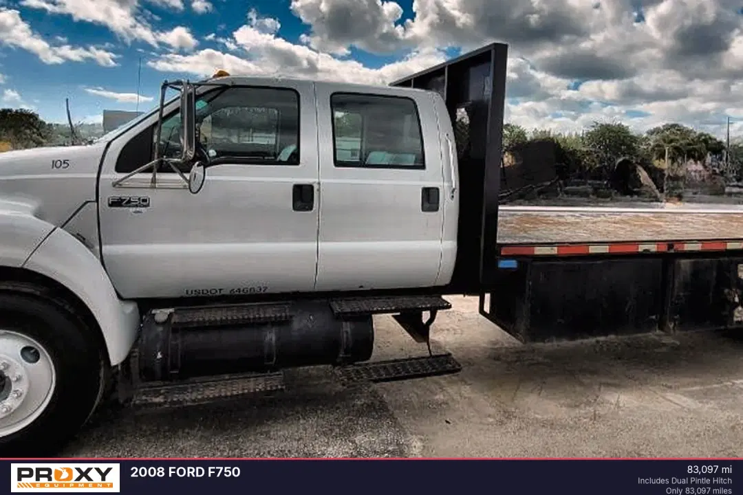 Image of Ford F-750 Primary image
