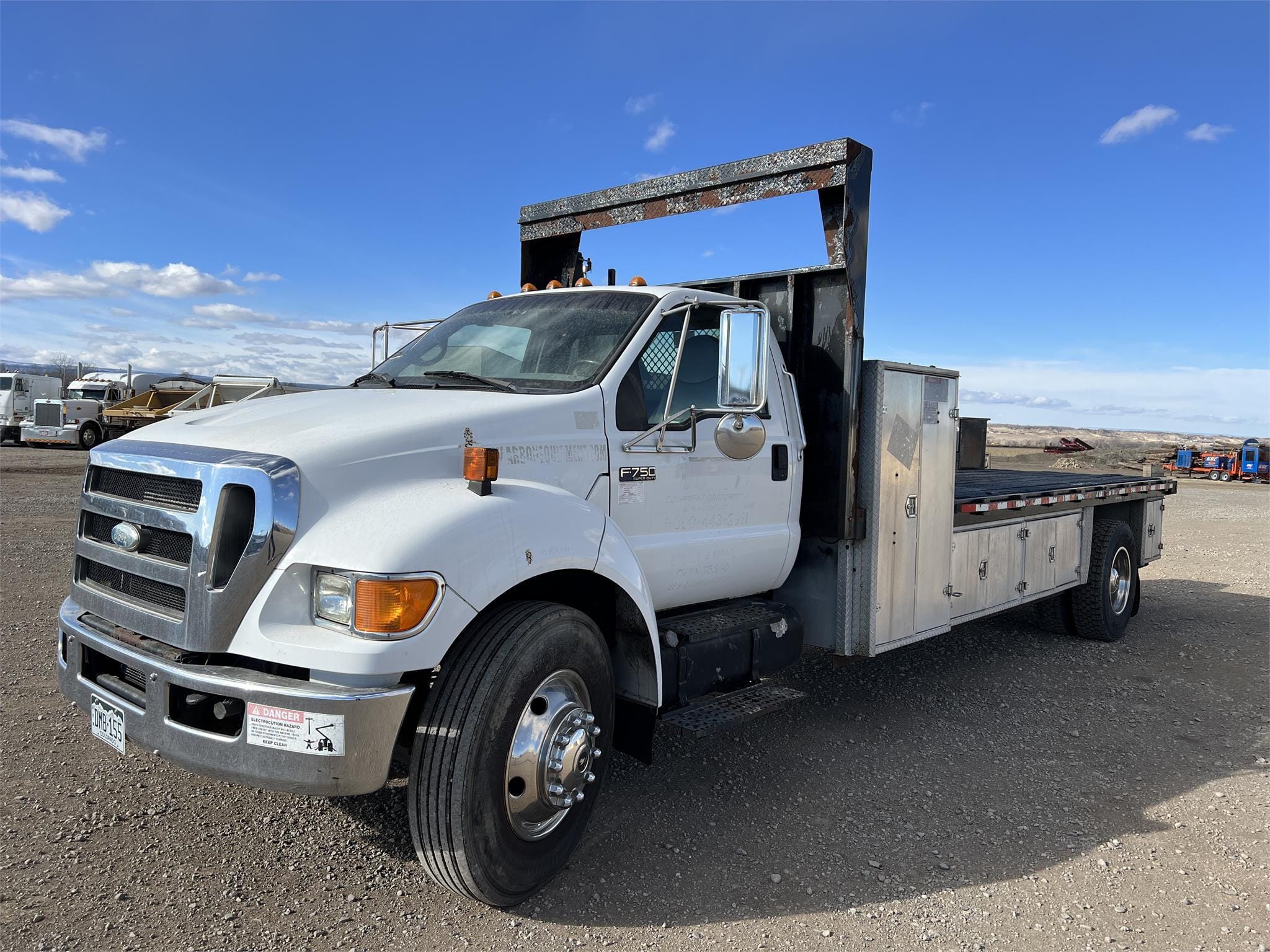Main image Ford F-750