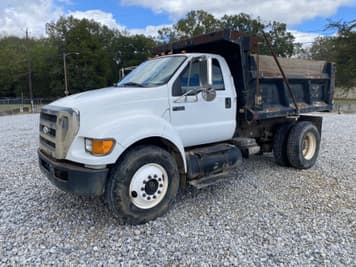 Main image Ford F-750