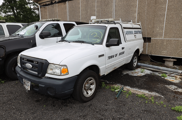 Image of Ford Ranger equipment image 1
