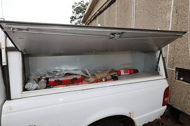 Image of Ford Ranger equipment image 3