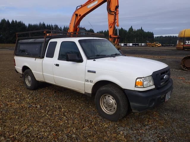 Image of Ford Ranger equipment image 1