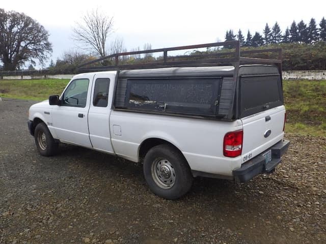 Image of Ford Ranger equipment image 4