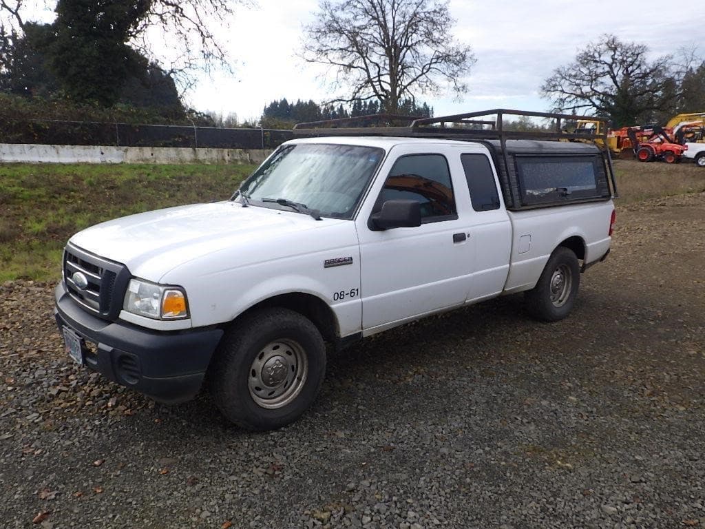 Image of Ford Ranger Primary image