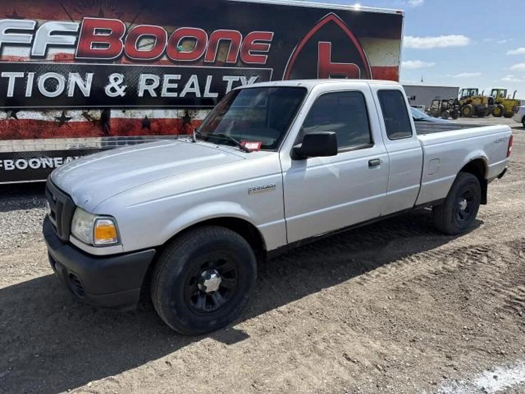 Image of Ford Ranger Primary image
