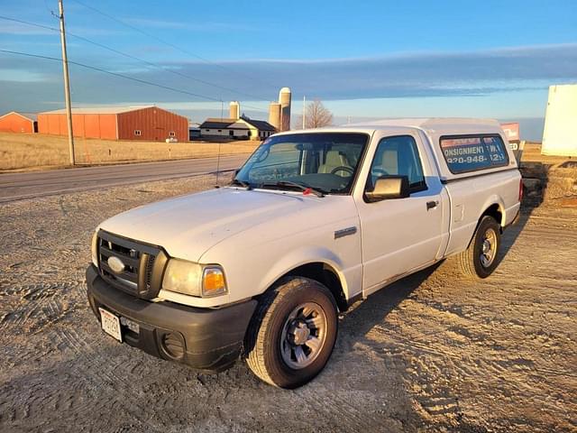 Image of Ford Ranger equipment image 1