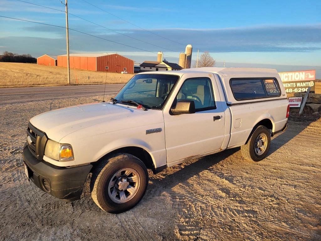 Image of Ford Ranger Primary image