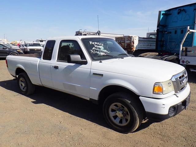 Image of Ford Ranger equipment image 1