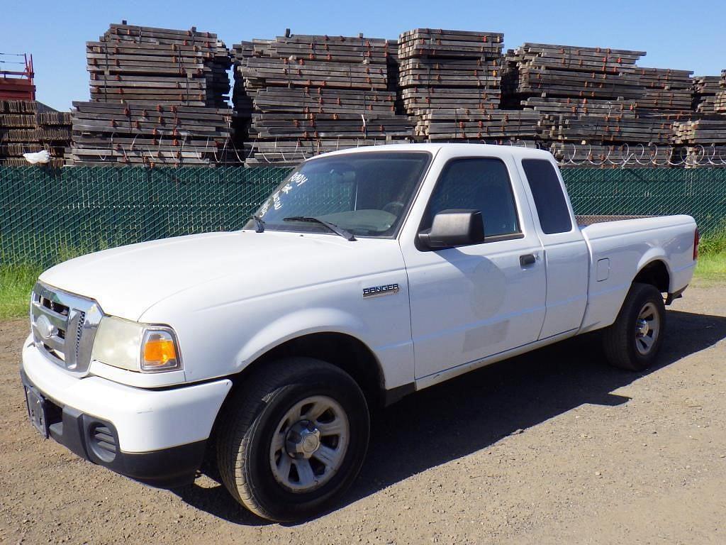Image of Ford Ranger Primary image