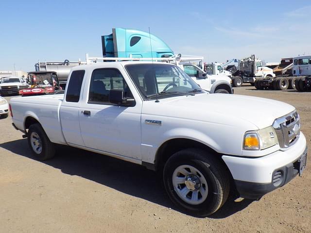 Image of Ford Ranger equipment image 1