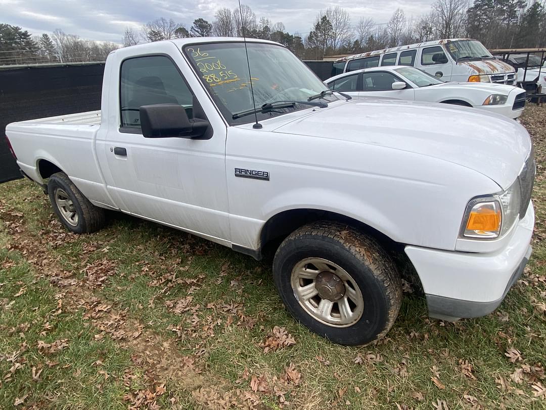 Image of Ford Ranger Primary image