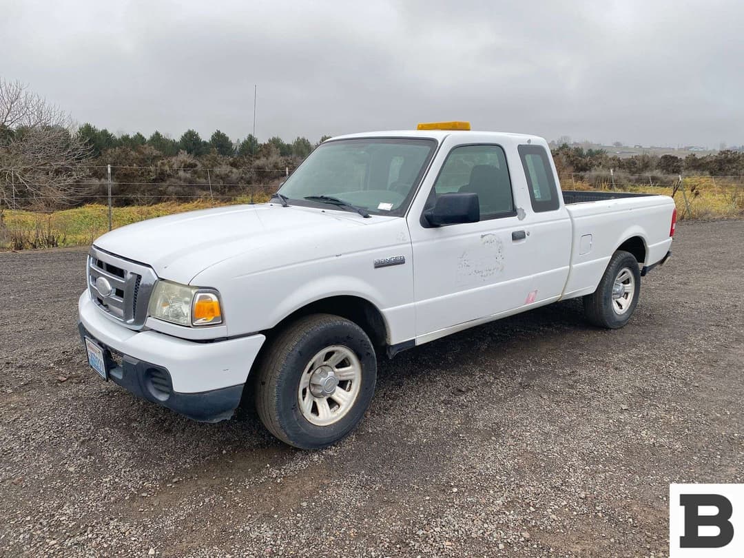 Image of Ford Ranger Primary image