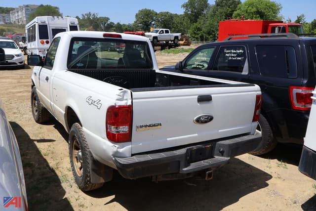 Image of Ford Ranger equipment image 1