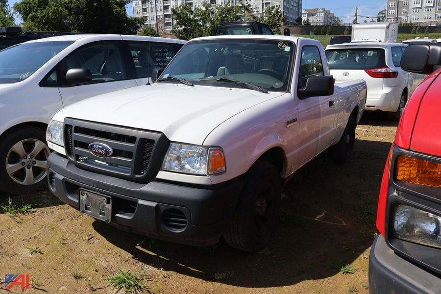2008 Ford Ranger Equipment Image0