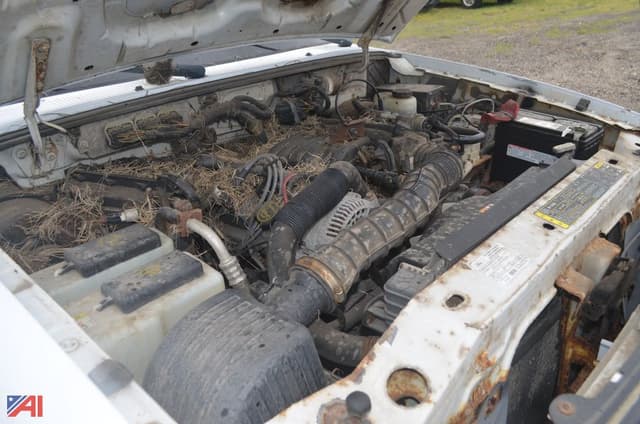 Image of Ford Ranger equipment image 4