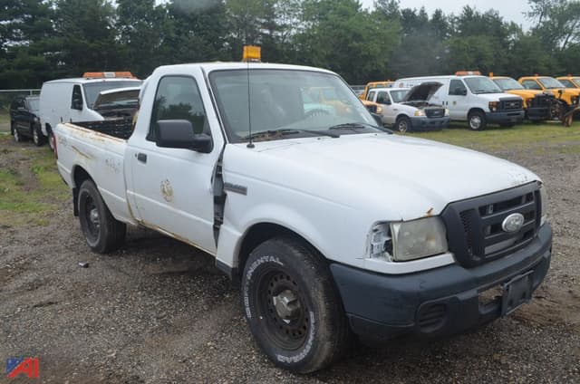 Image of Ford Ranger equipment image 3