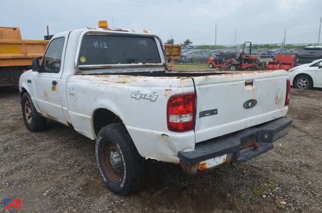 Image of Ford Ranger equipment image 1