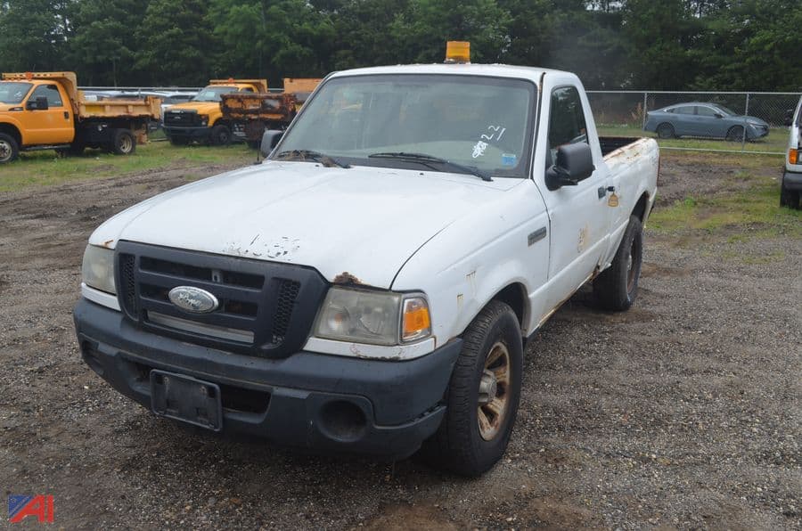 Image of Ford Ranger Primary image