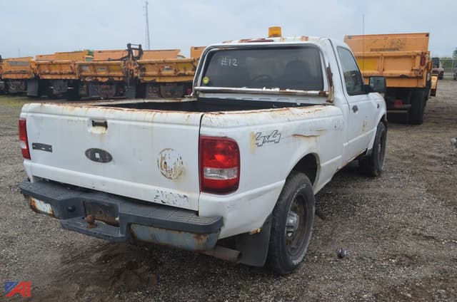 Image of Ford Ranger equipment image 2