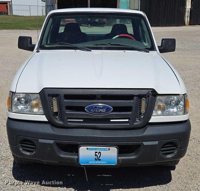 Image of Ford Ranger equipment image 1