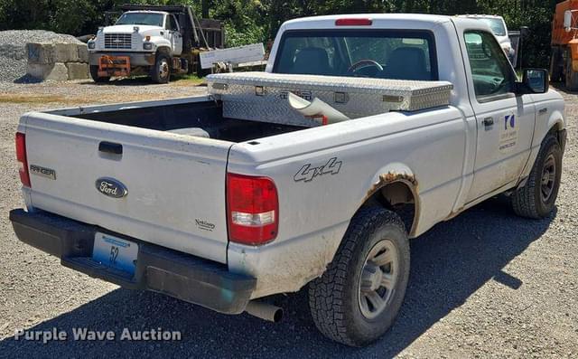 Image of Ford Ranger equipment image 4