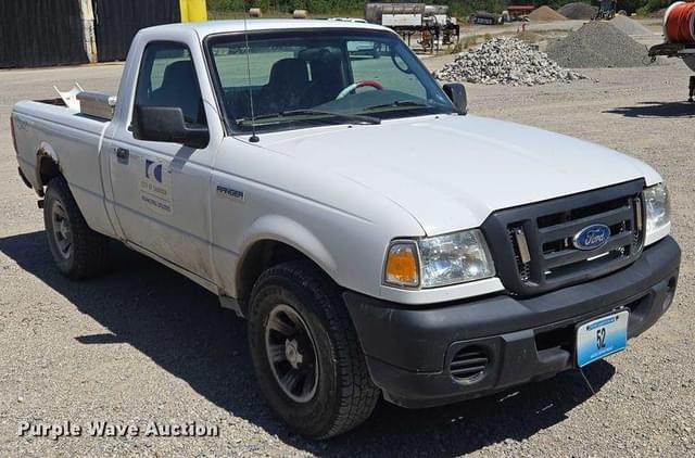 Image of Ford Ranger equipment image 2