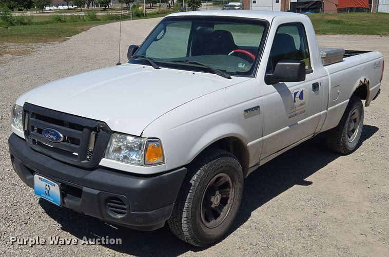 2008 Ford Ranger Equipment Image0