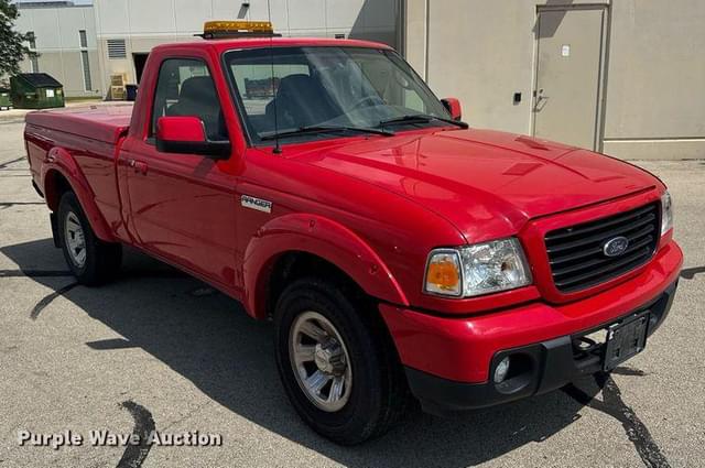 Image of Ford Ranger equipment image 2