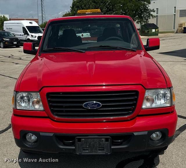Image of Ford Ranger equipment image 1