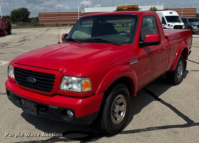 Image of Ford Ranger Primary image