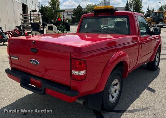 Image of Ford Ranger equipment image 4