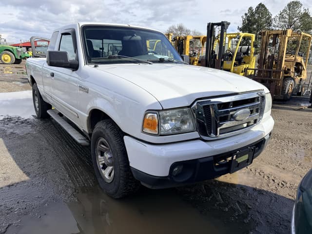 Image of Ford Ranger XLT equipment image 2