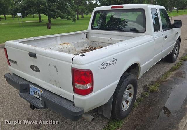 Image of Ford Ranger equipment image 4