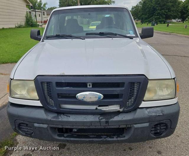 Image of Ford Ranger equipment image 1