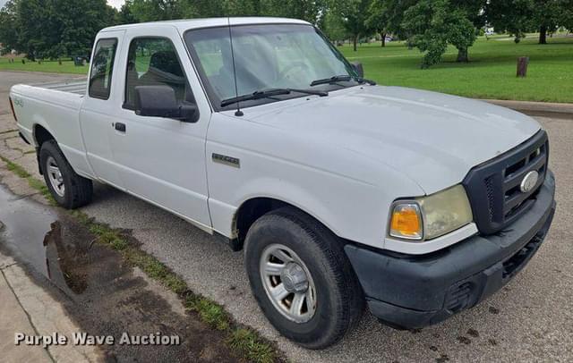 Image of Ford Ranger equipment image 2