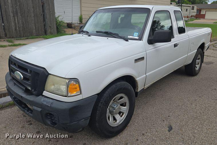 Image of Ford Ranger Primary image