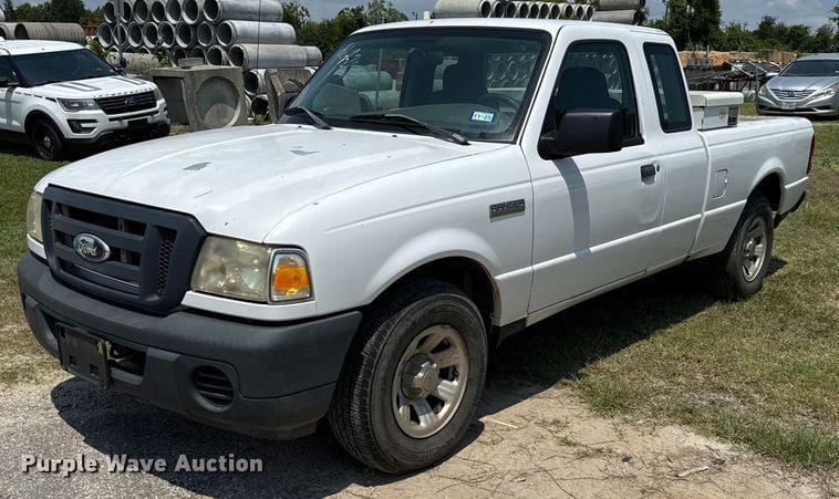 Image of Ford Ranger Primary image