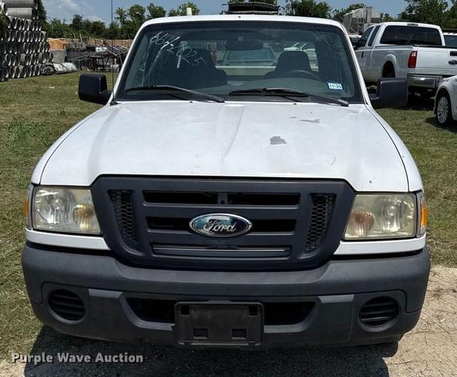 Image of Ford Ranger equipment image 1