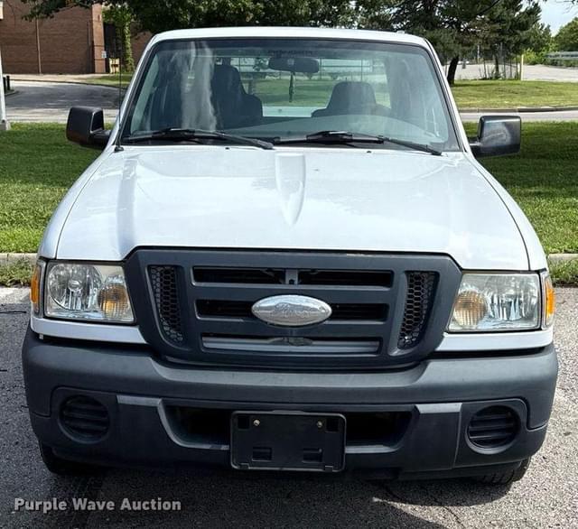 Image of Ford Ranger equipment image 1