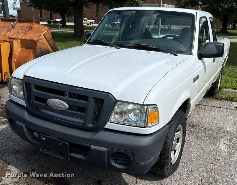 Image of Ford Ranger Primary image