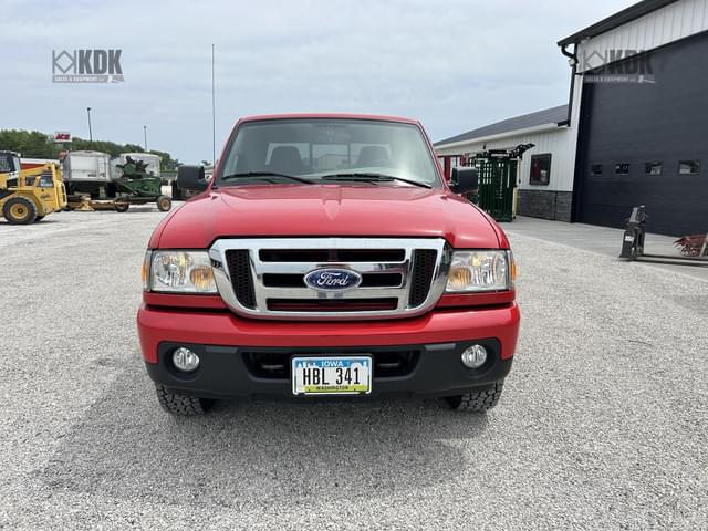 Image of Ford Ranger equipment image 1